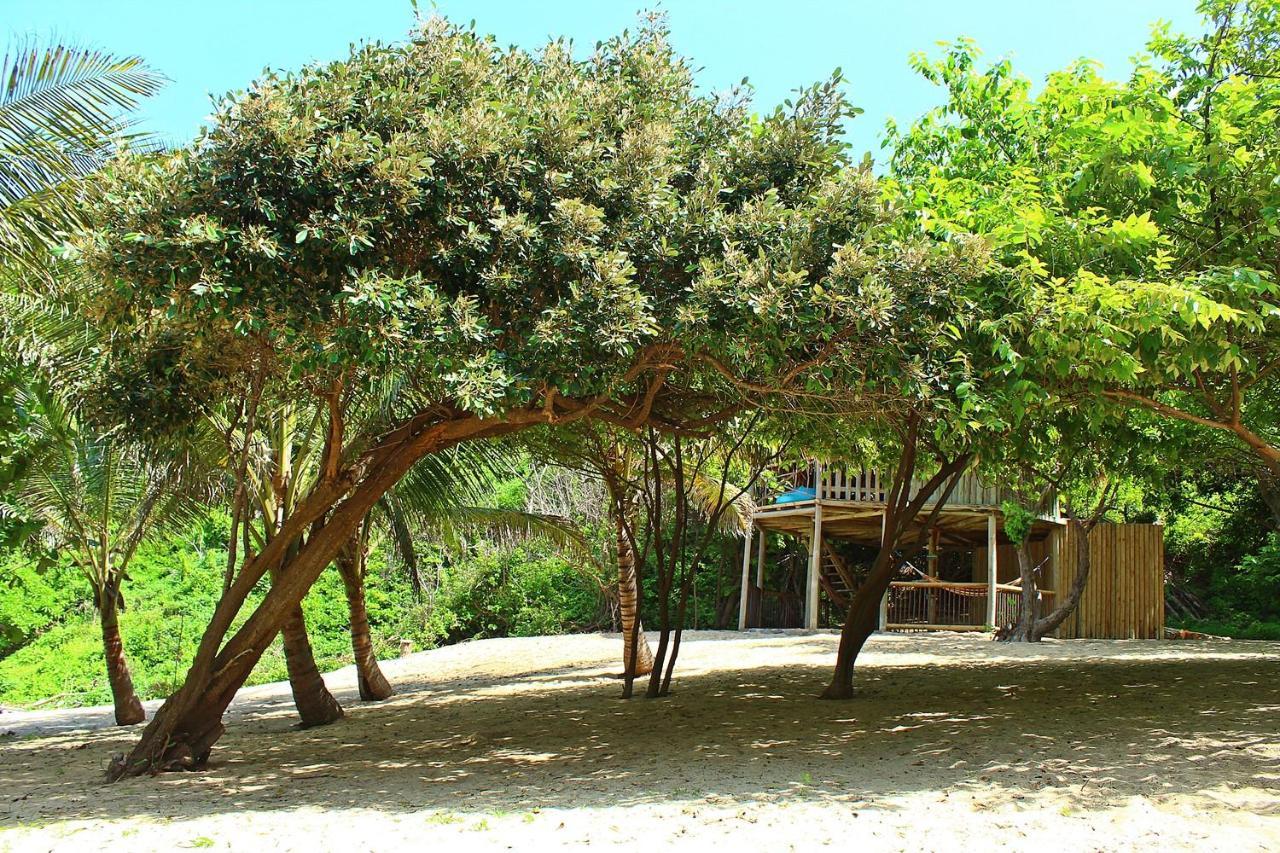 Wachakyta Ecolodge Calabazo  Extérieur photo