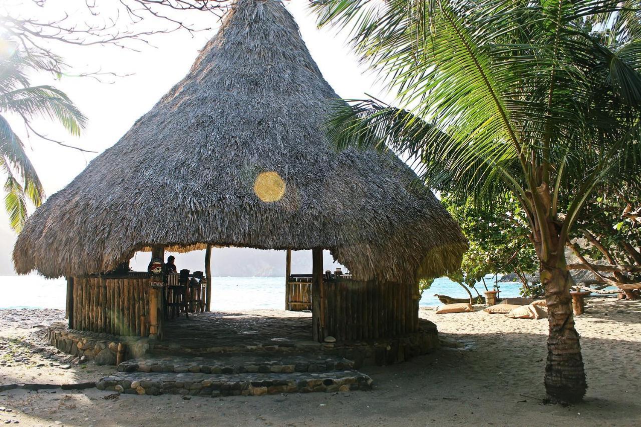 Wachakyta Ecolodge Calabazo  Extérieur photo