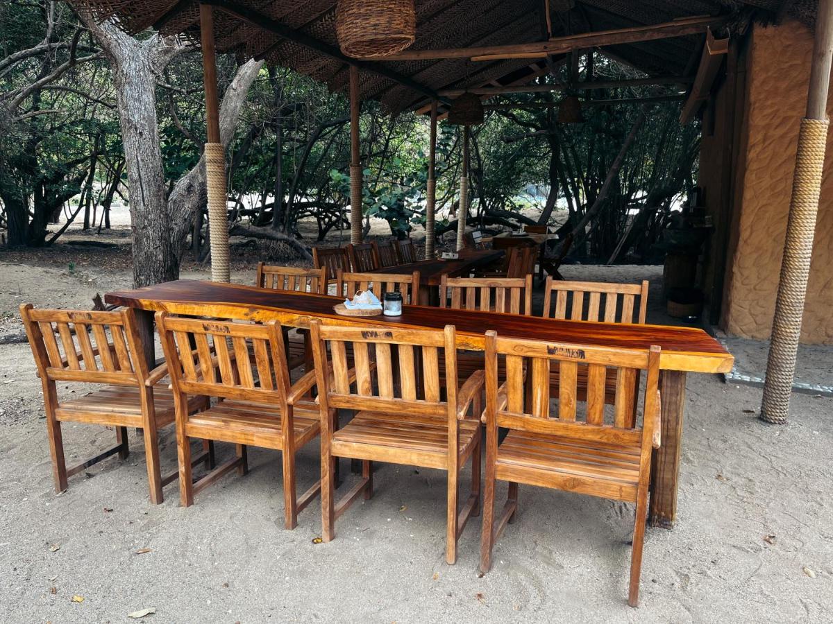 Wachakyta Ecolodge Calabazo  Extérieur photo