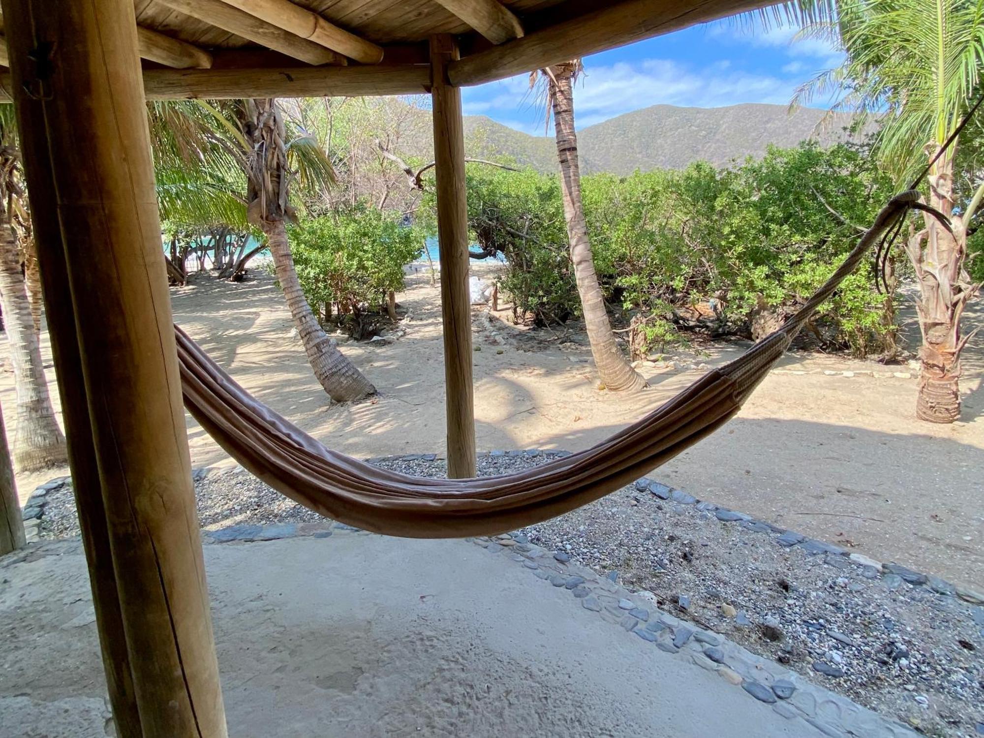 Wachakyta Ecolodge Calabazo  Extérieur photo