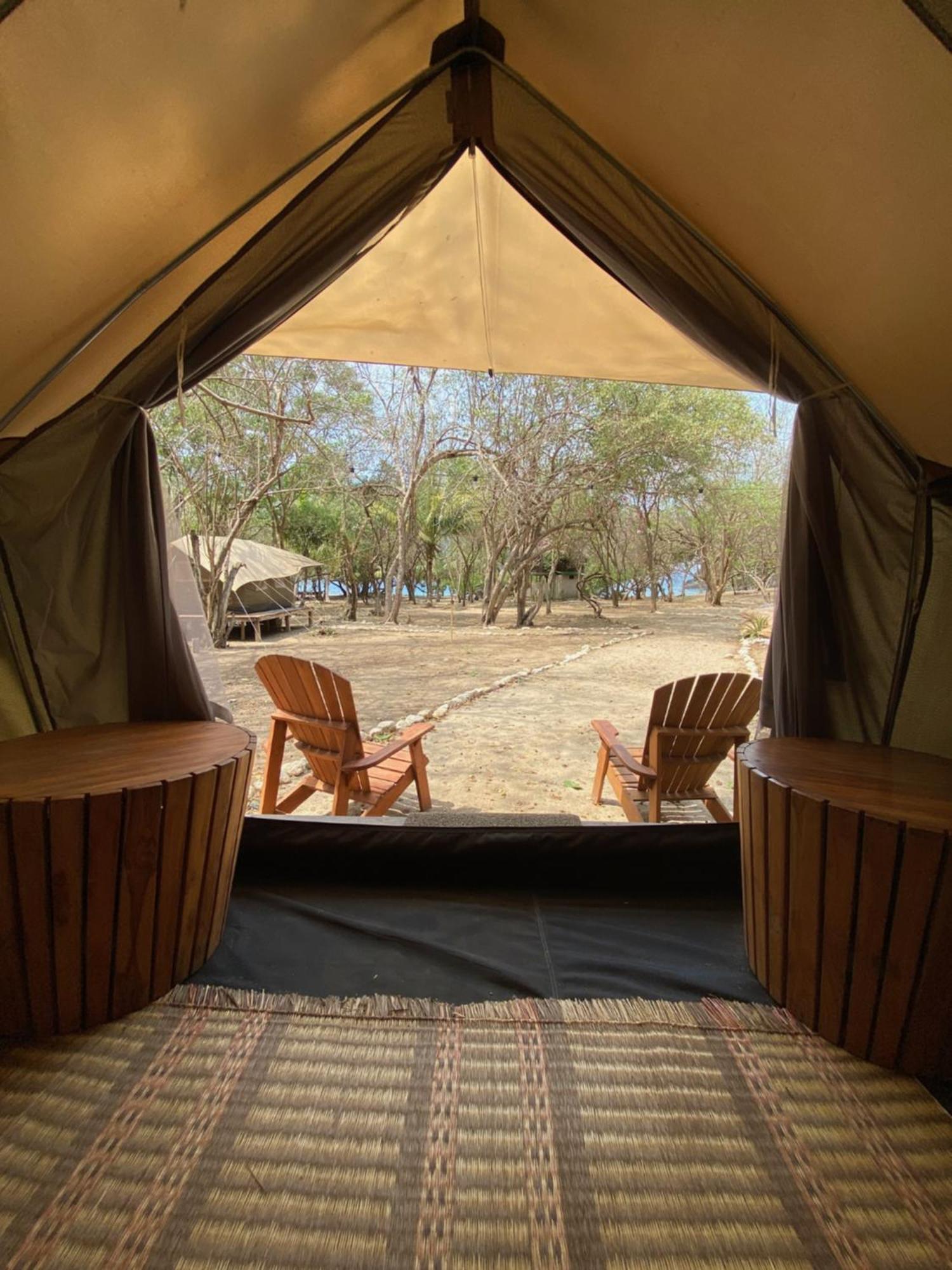 Wachakyta Ecolodge Calabazo  Extérieur photo