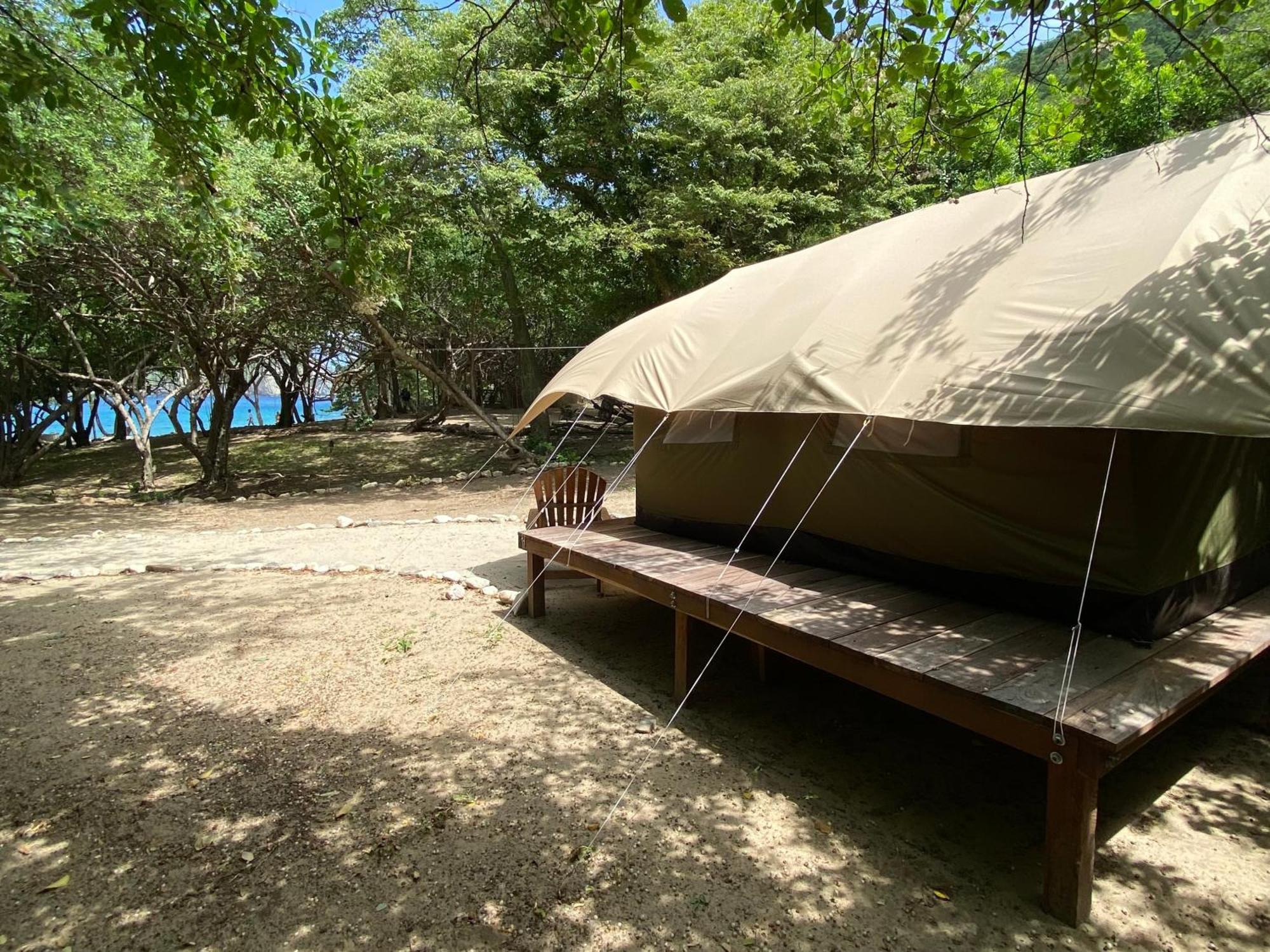 Wachakyta Ecolodge Calabazo  Extérieur photo