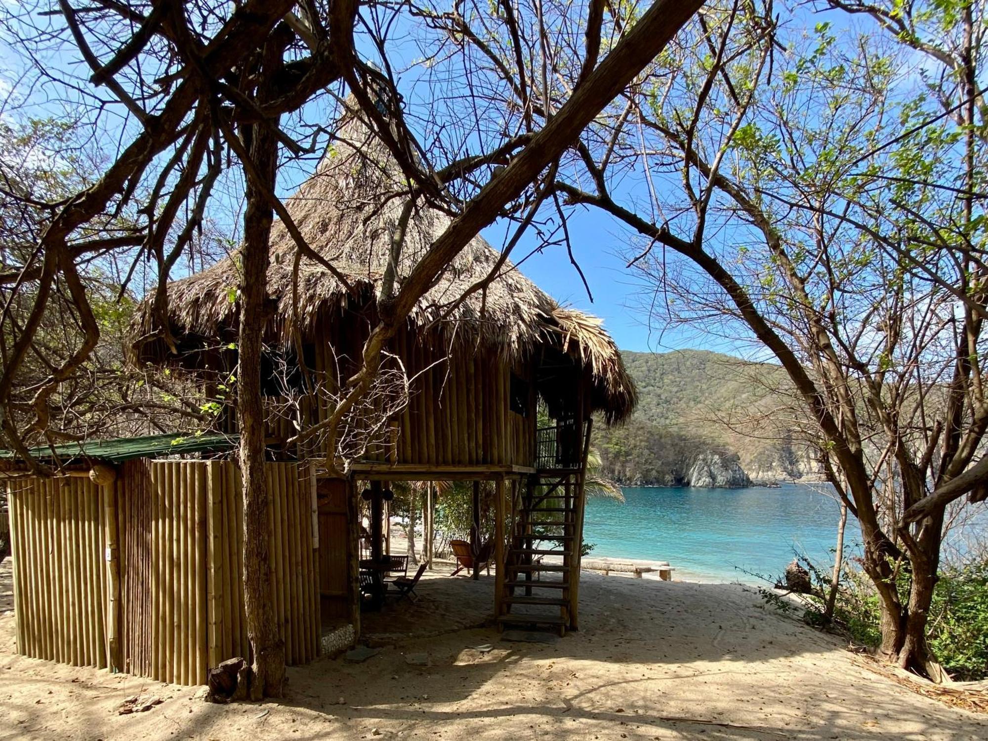 Wachakyta Ecolodge Calabazo  Extérieur photo