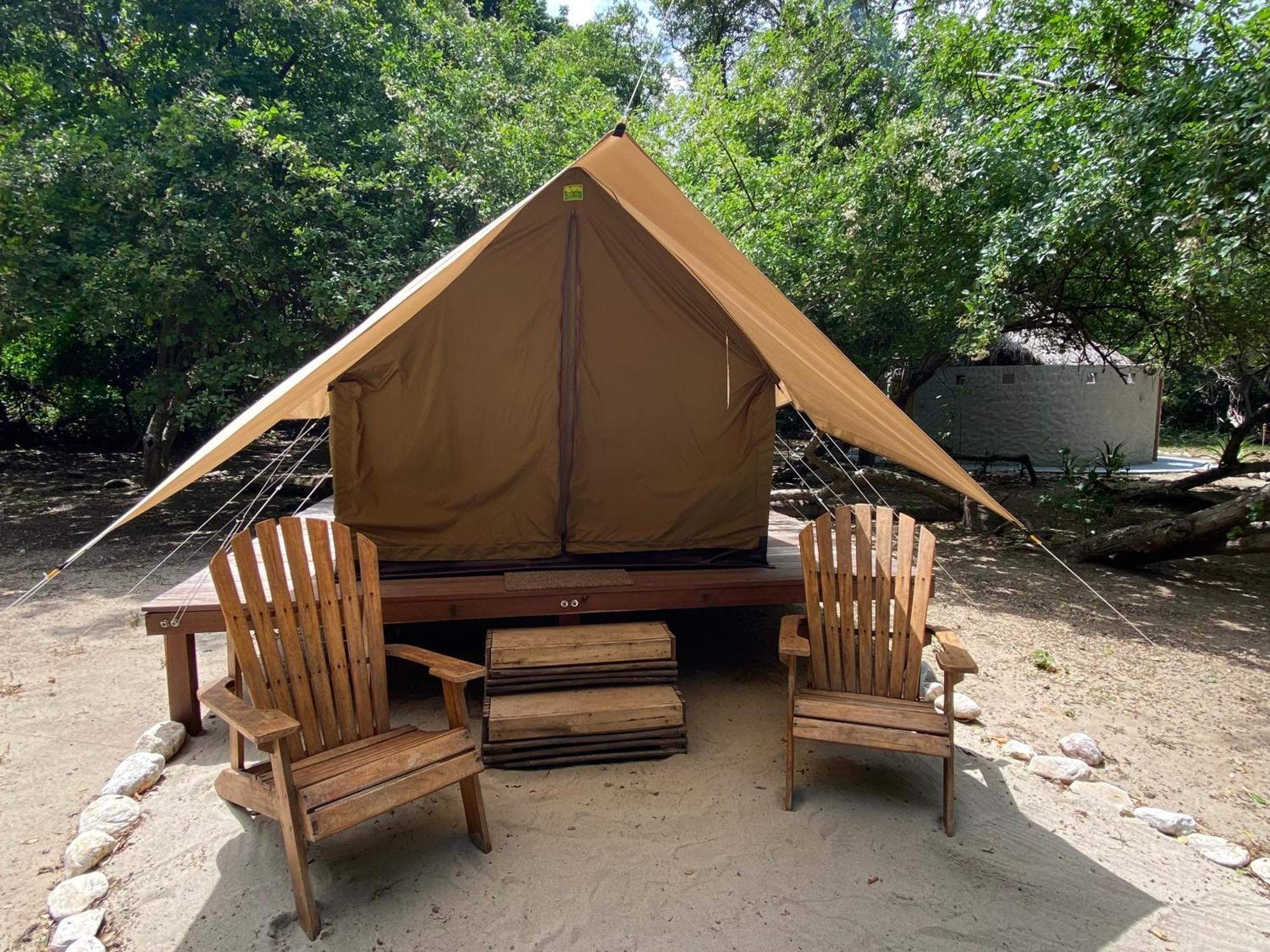 Wachakyta Ecolodge Calabazo  Extérieur photo