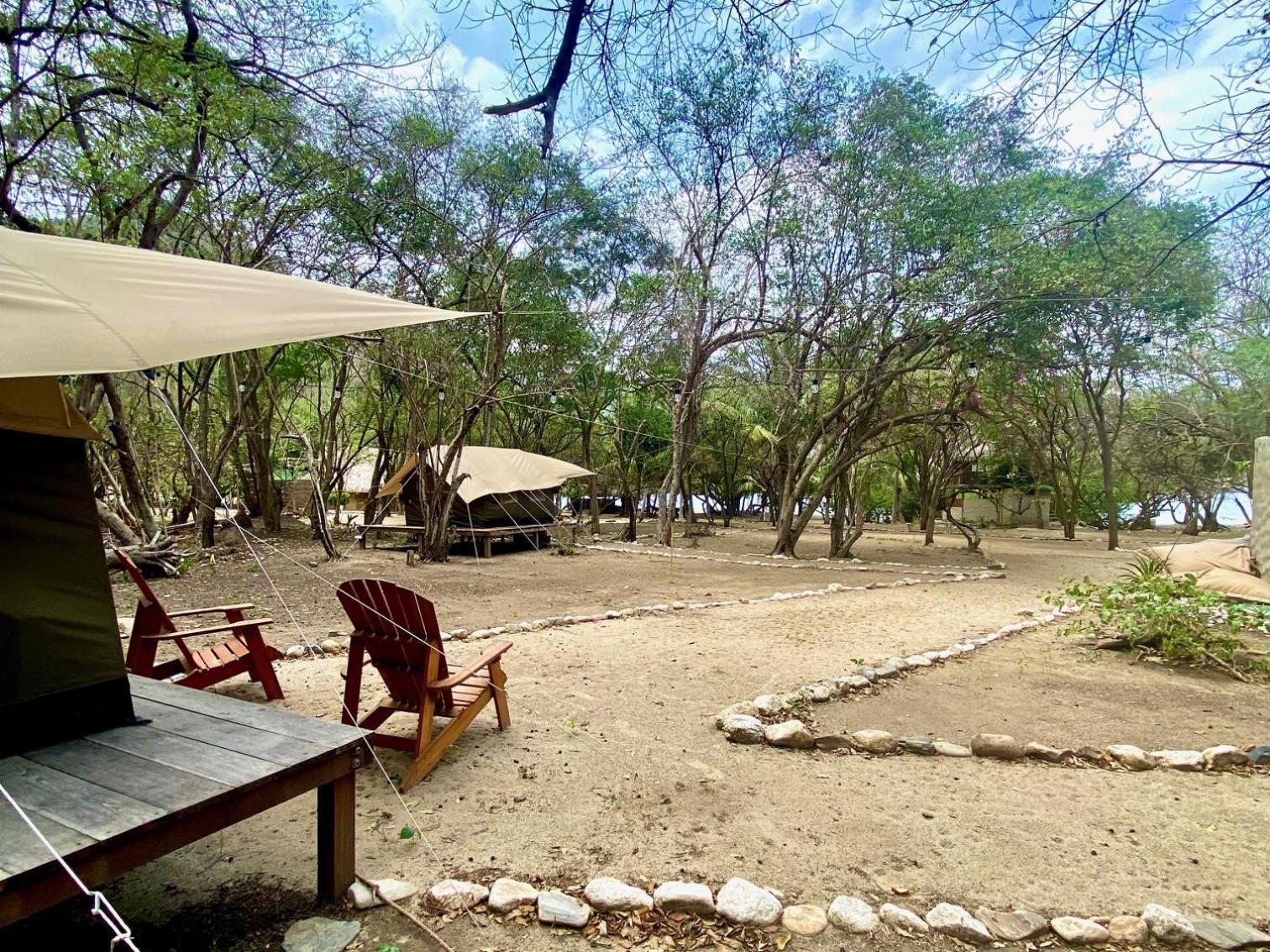 Wachakyta Ecolodge Calabazo  Extérieur photo