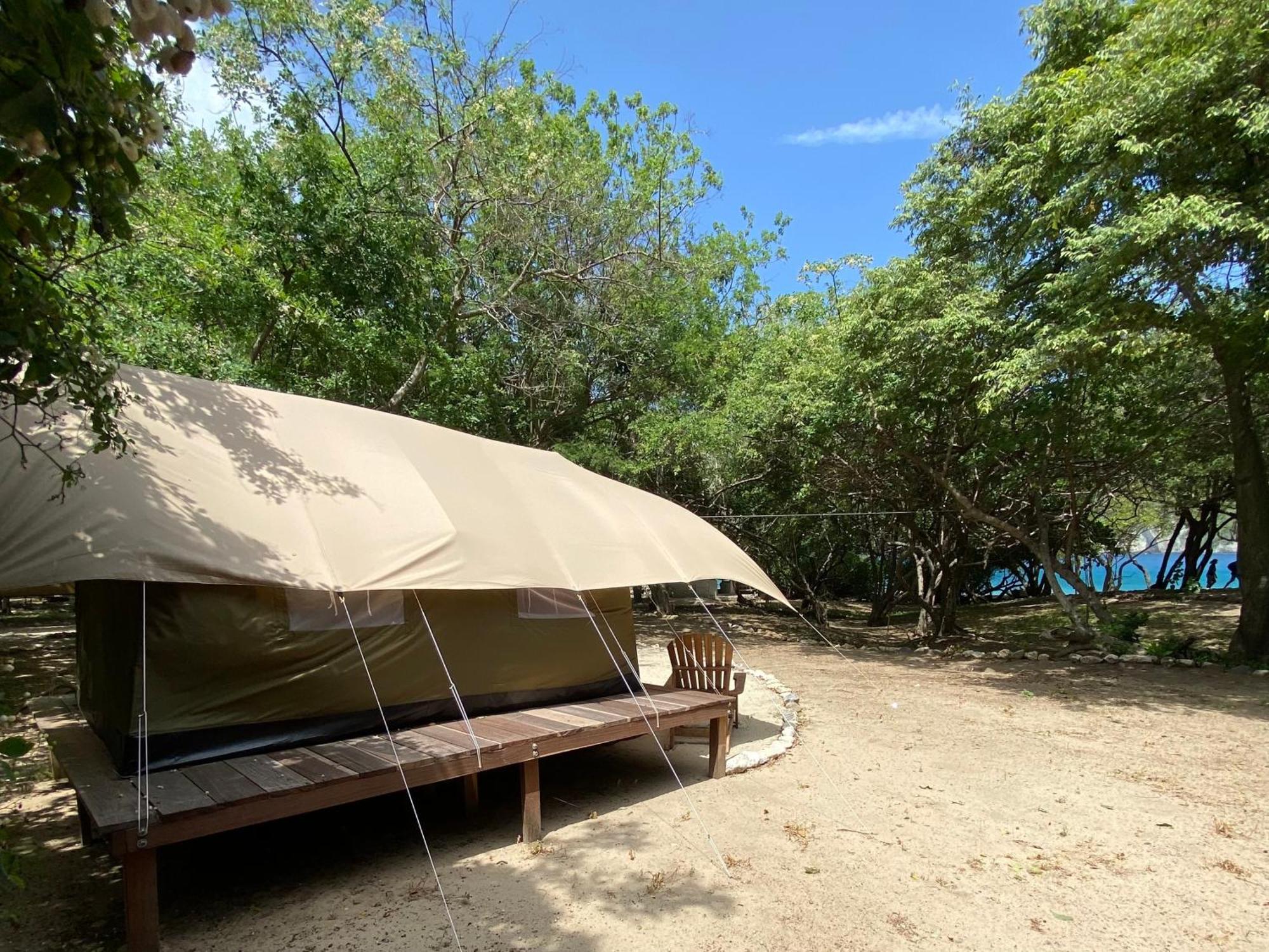 Wachakyta Ecolodge Calabazo  Extérieur photo