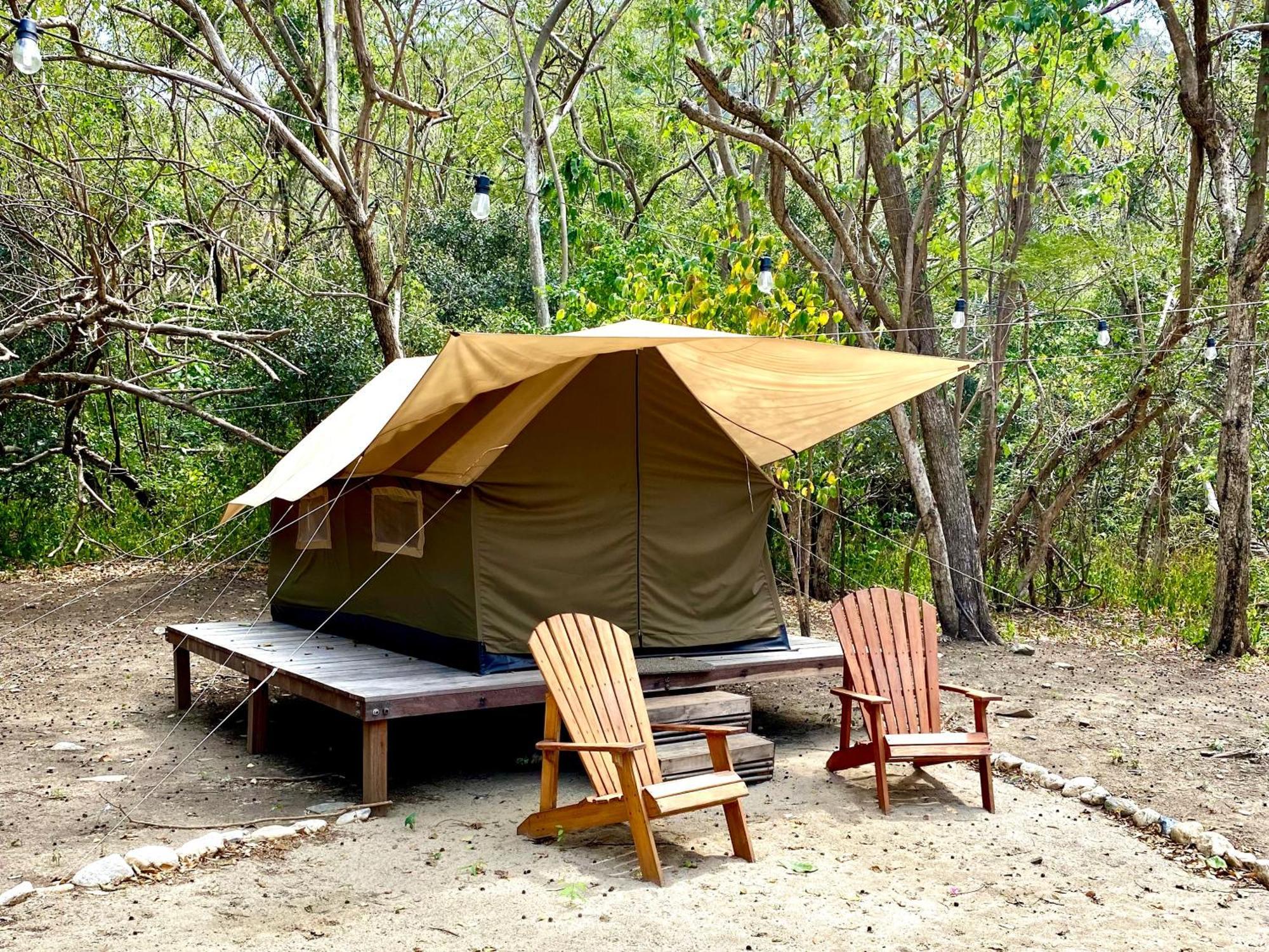 Wachakyta Ecolodge Calabazo  Extérieur photo