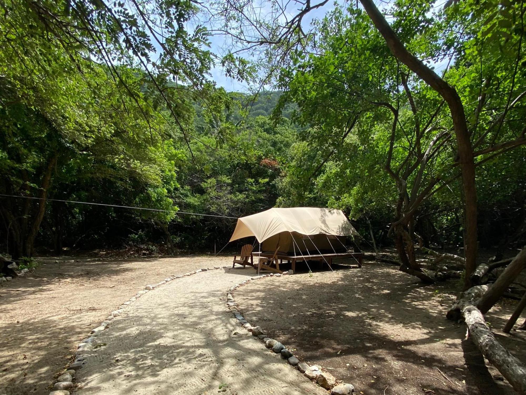 Wachakyta Ecolodge Calabazo  Extérieur photo