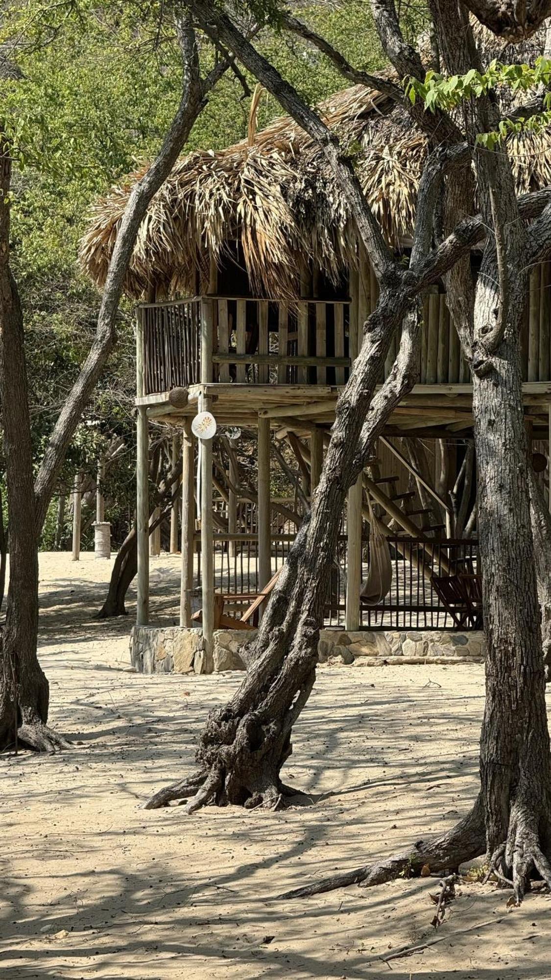 Wachakyta Ecolodge Calabazo  Extérieur photo