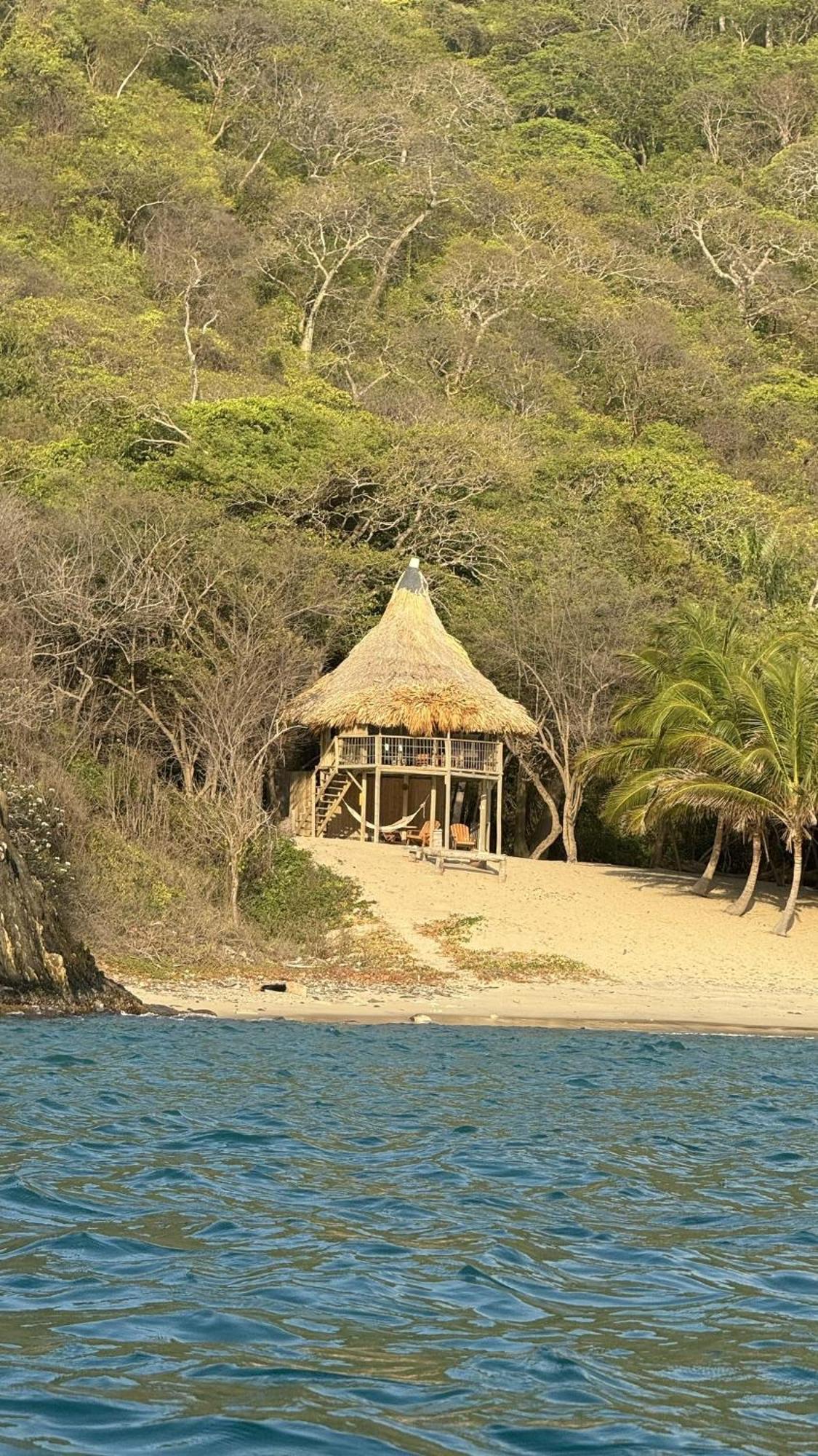 Wachakyta Ecolodge Calabazo  Extérieur photo